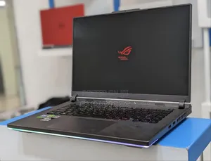 New Laptop Asus ROG Strix G16 G614 32GB Intel Core I9 SSD 1T