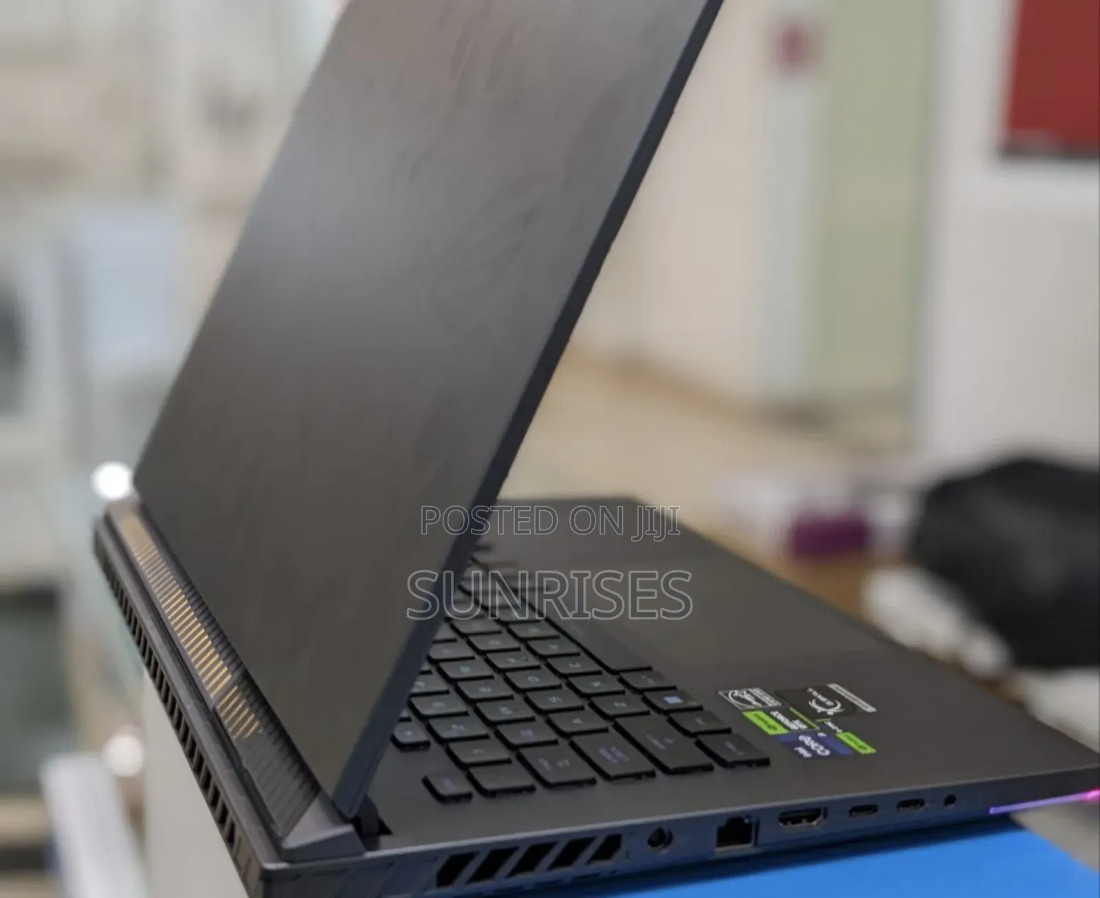 New Laptop Asus ROG Strix G16 G614 32GB Intel Core I9 SSD 1T