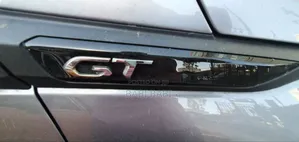 Peugeot 2008 2021 Silver