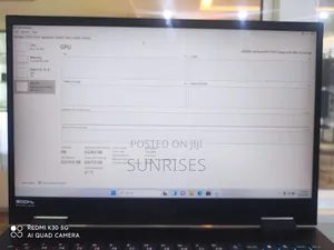 New Laptop HP Omen 15 16GB Intel Core I7 SSD 1T