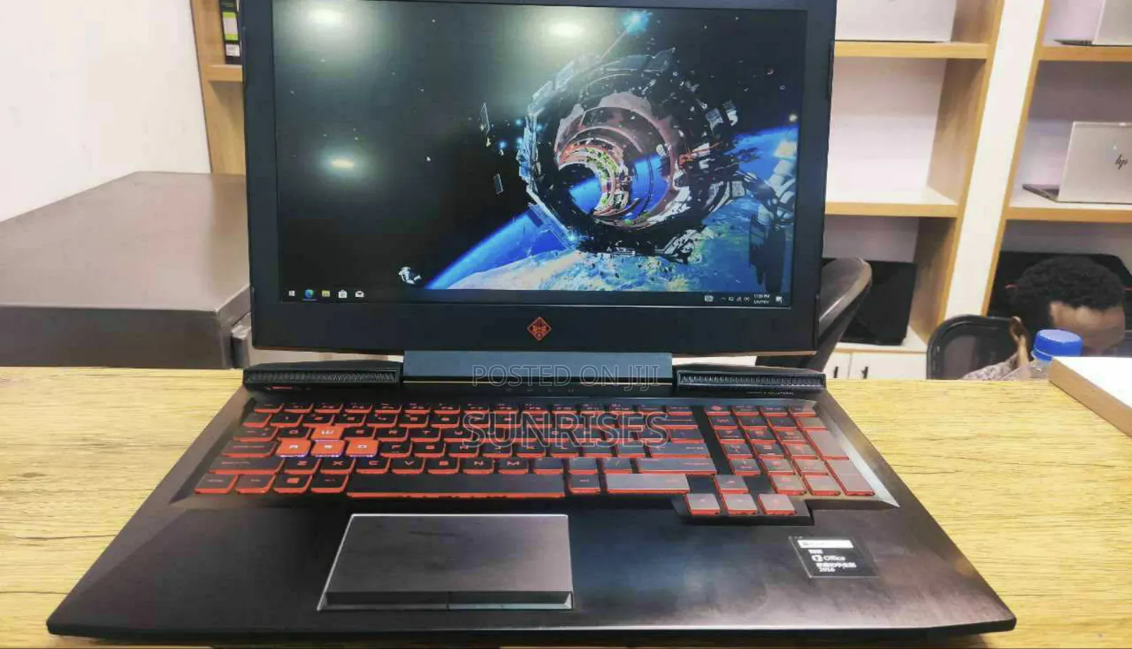New Laptop HP Omen X 16GB Intel Core I7 HDD+SSD 1.5T