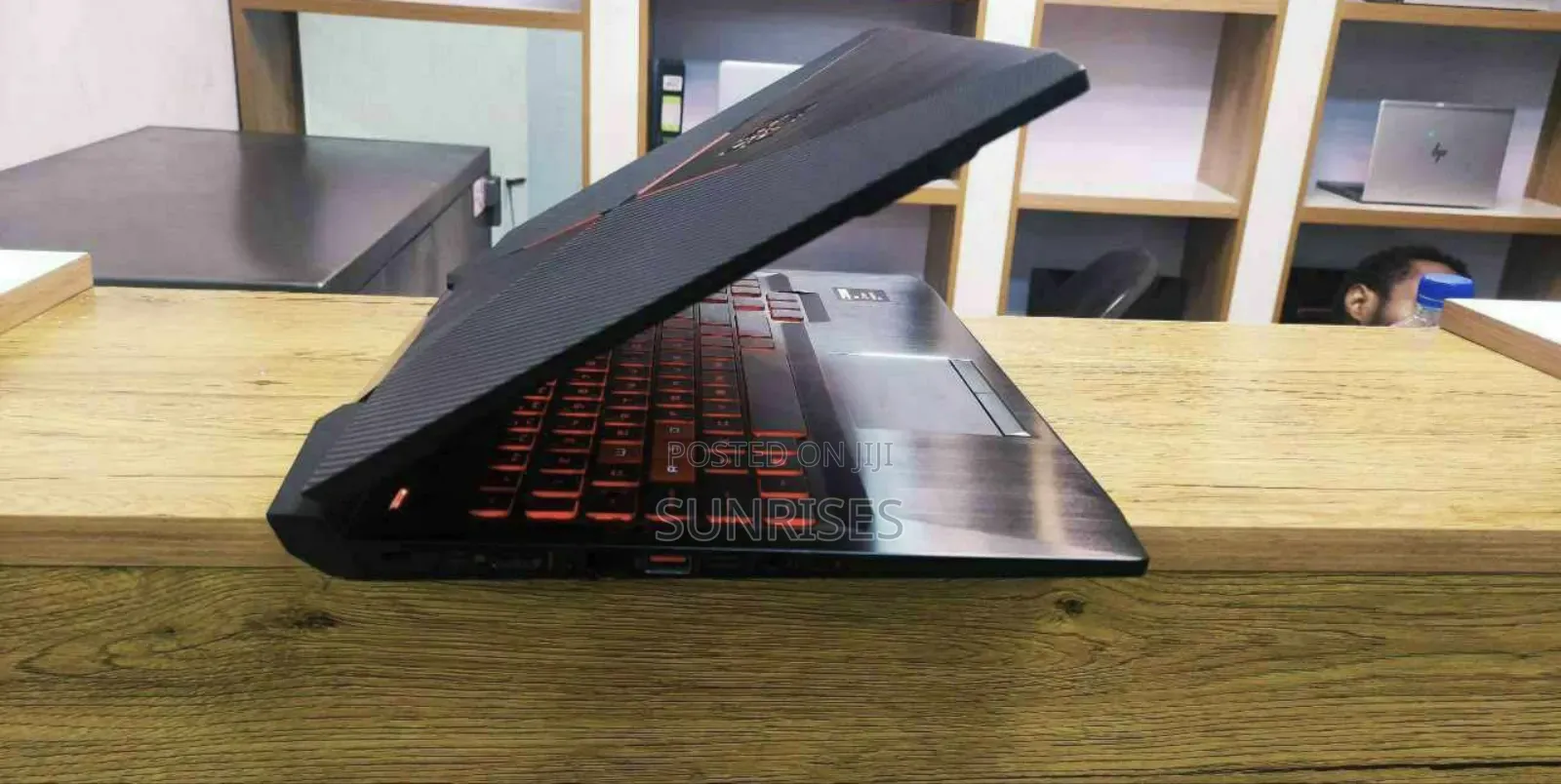 New Laptop HP Omen X 16GB Intel Core I7 HDD+SSD 1.5T