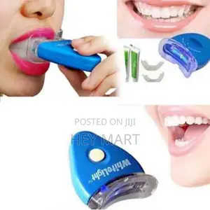 White Light Teeth Whitening
