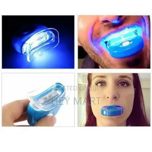 White Light Teeth Whitening