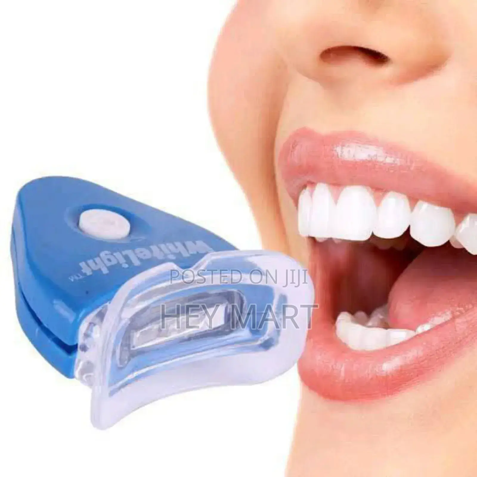 White Light Teeth Whitening