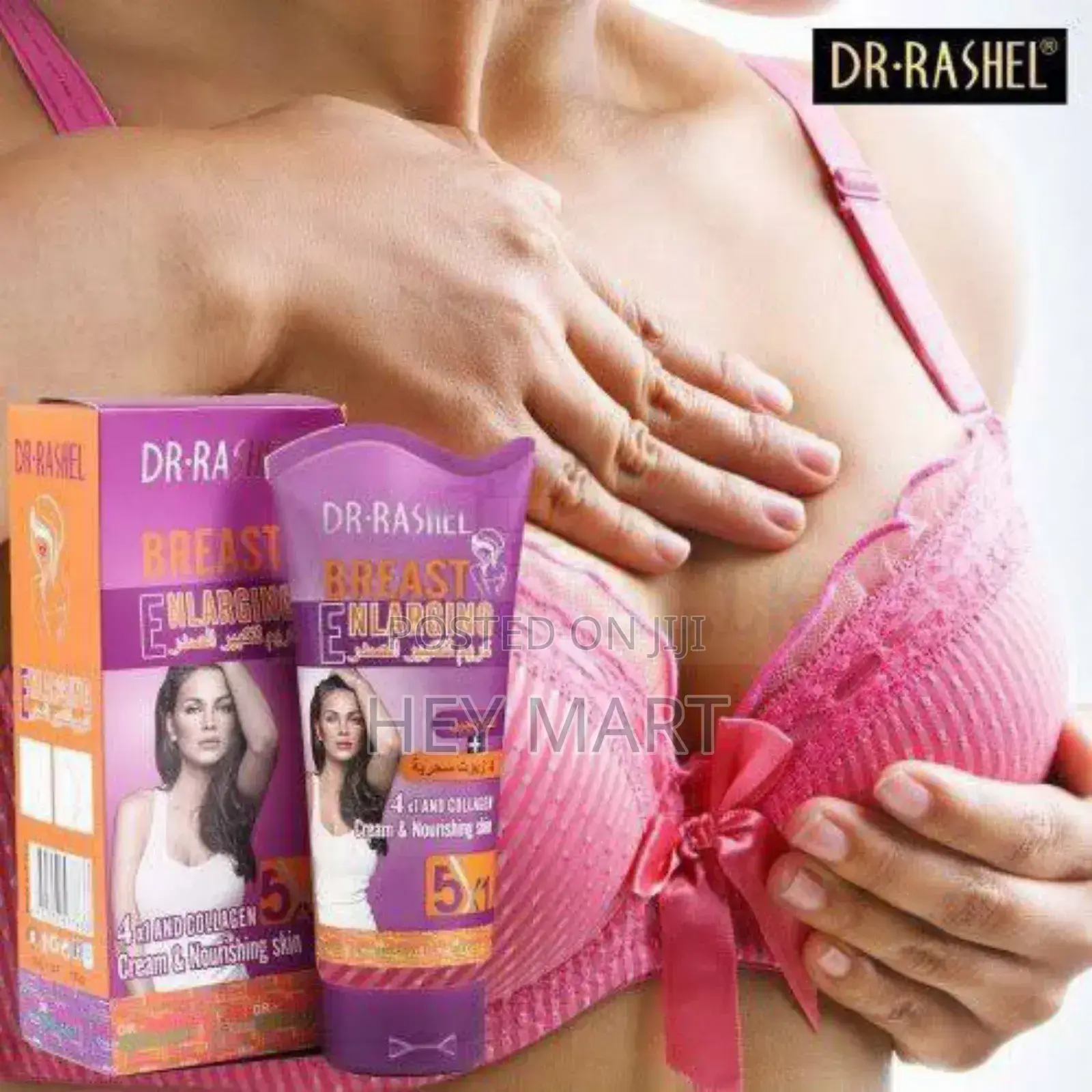 Breast Enlarging Cream