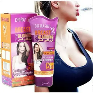 Photo - Breast Enlarging Cream