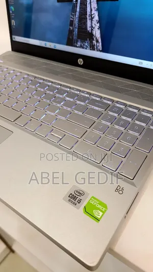 New Laptop HP Pavilion 15 16GB Intel Core I5 SSD 512GB