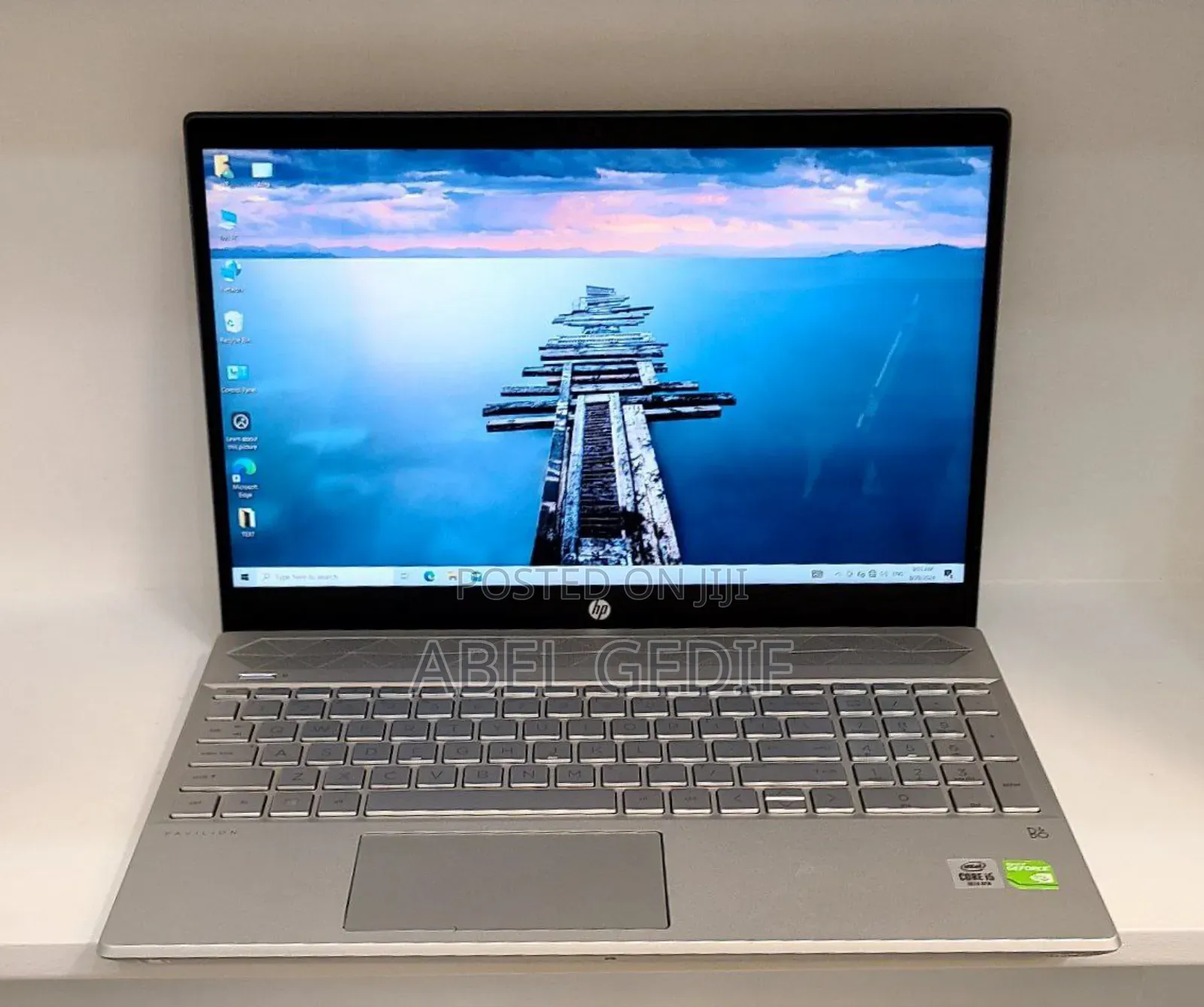 New Laptop HP Pavilion 15 16GB Intel Core I5 SSD 512GB