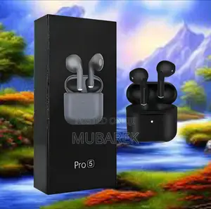 Photo - Airpods Pro 5: Superior Sound Quality