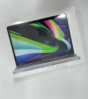 New Laptop Apple MacBook Pro 2022 M2 8GB Apple M2 SSD 256GB