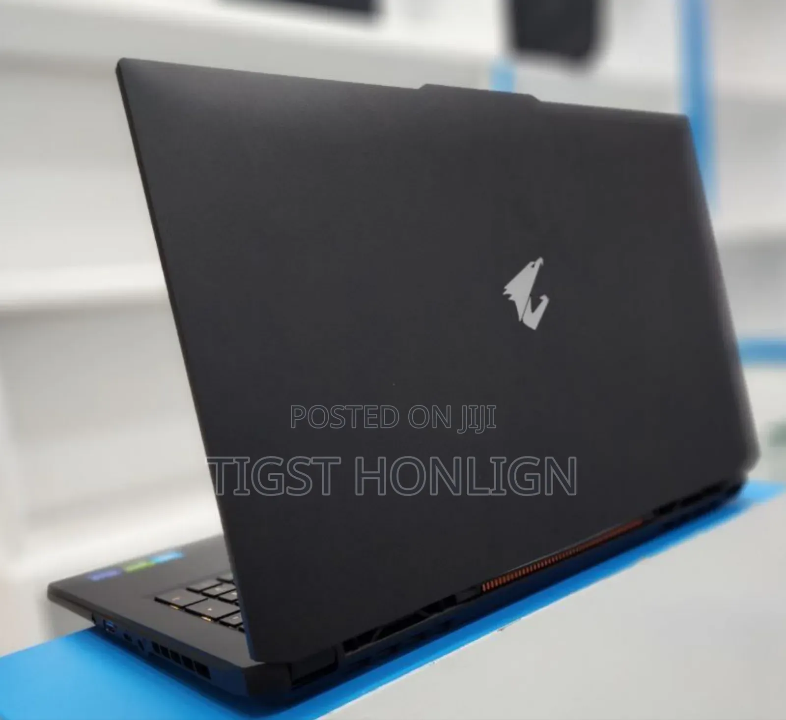 New Laptop Gigabyte AORUS 15G 16GB Intel Core I7 SSD 1T