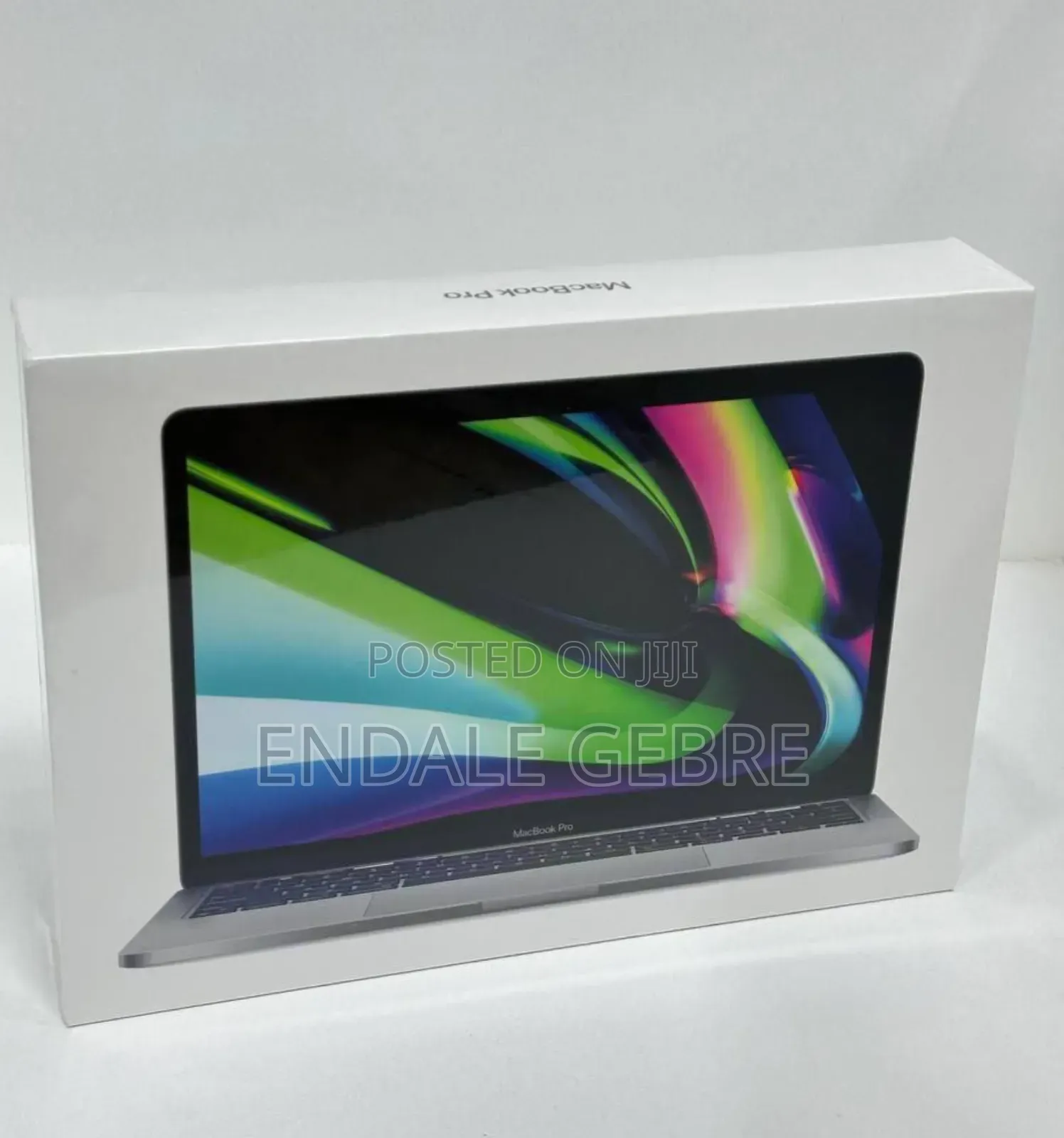 New Laptop Apple MacBook Pro 2022 M2 8GB Apple M2 SSD 256GB