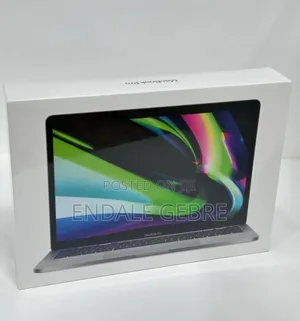 New Laptop Apple MacBook Pro 2022 M2 8GB Apple M2 SSD 256GB