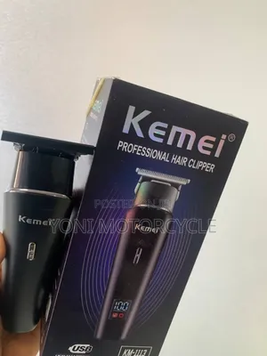 Kemei Rechargeable Hair Cliper