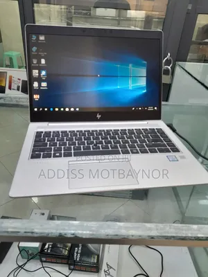 Photo - New Laptop HP EliteBook 840 16GB Intel Core I7 SSD 512GB