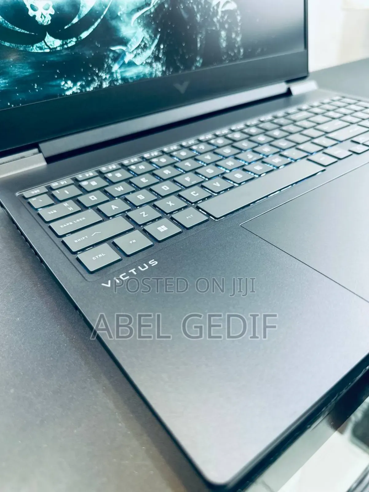New Laptop HP Victus 16 16GB Intel Core I7 SSD 1T