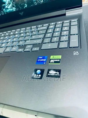 New Laptop HP Victus 16 16GB Intel Core I7 SSD 1T