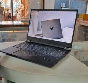 New Laptop HP Victus 16 16GB Intel Core I7 SSD 512GB