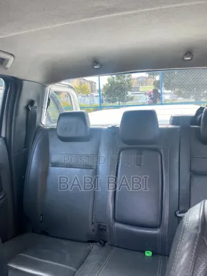 Ford Ranger 2012 White