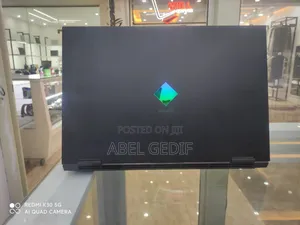 New Laptop HP Omen 15 16GB Intel Core I7 SSD 1T