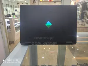 New Laptop HP Omen 15 16GB Intel Core I7 SSD 1T