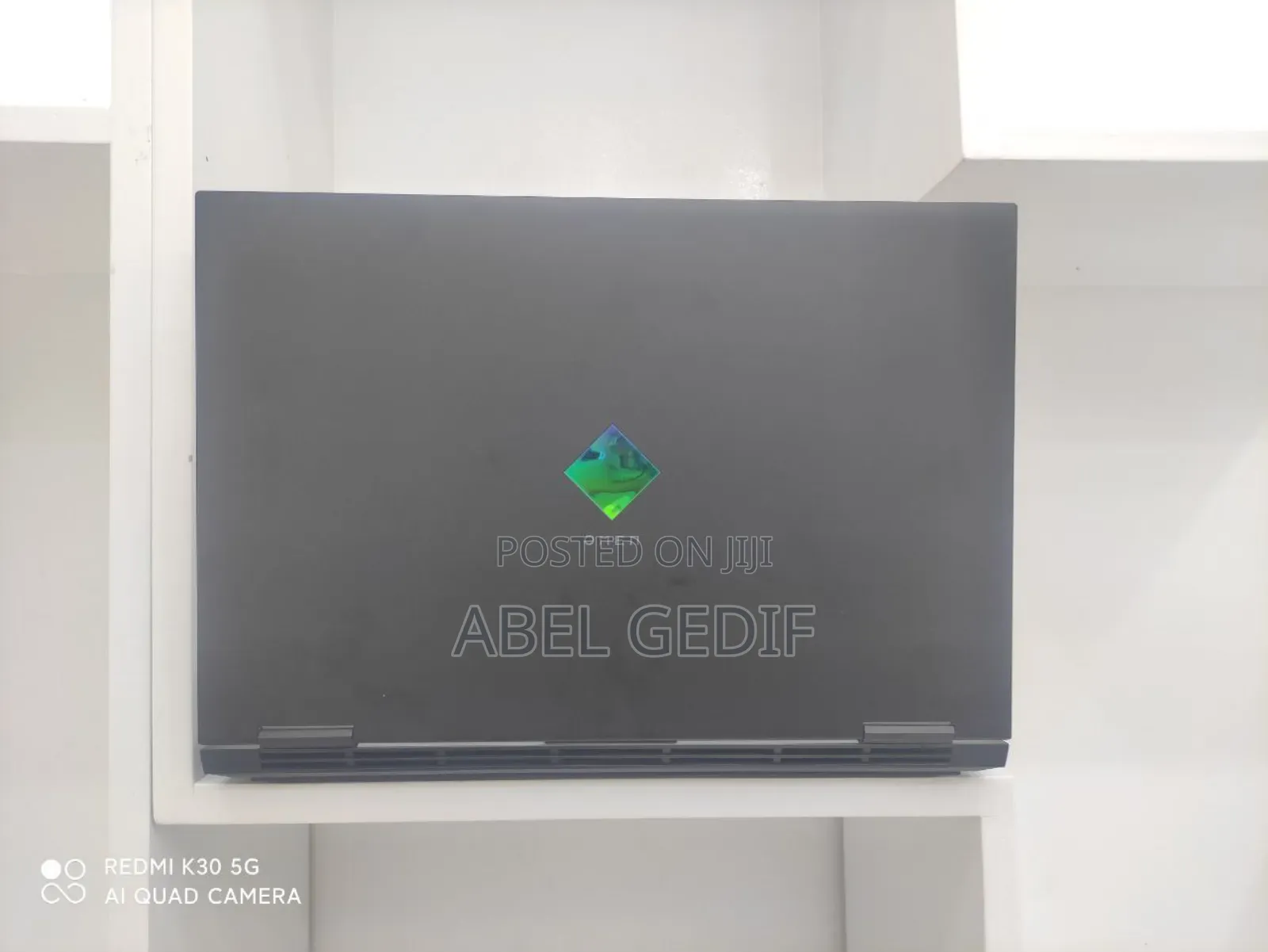 New Laptop HP Omen 15 16GB Intel Core I7 SSD 1T