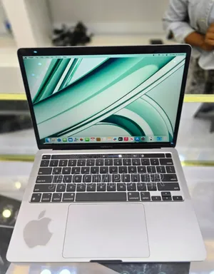 Photo - New Laptop Apple MacBook Pro 2021 M1 8GB Apple M2 SSD 256GB
