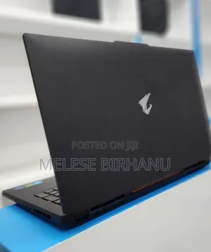 New Laptop Gigabyte Aorus 16GB Intel Core I7 SSD 1T