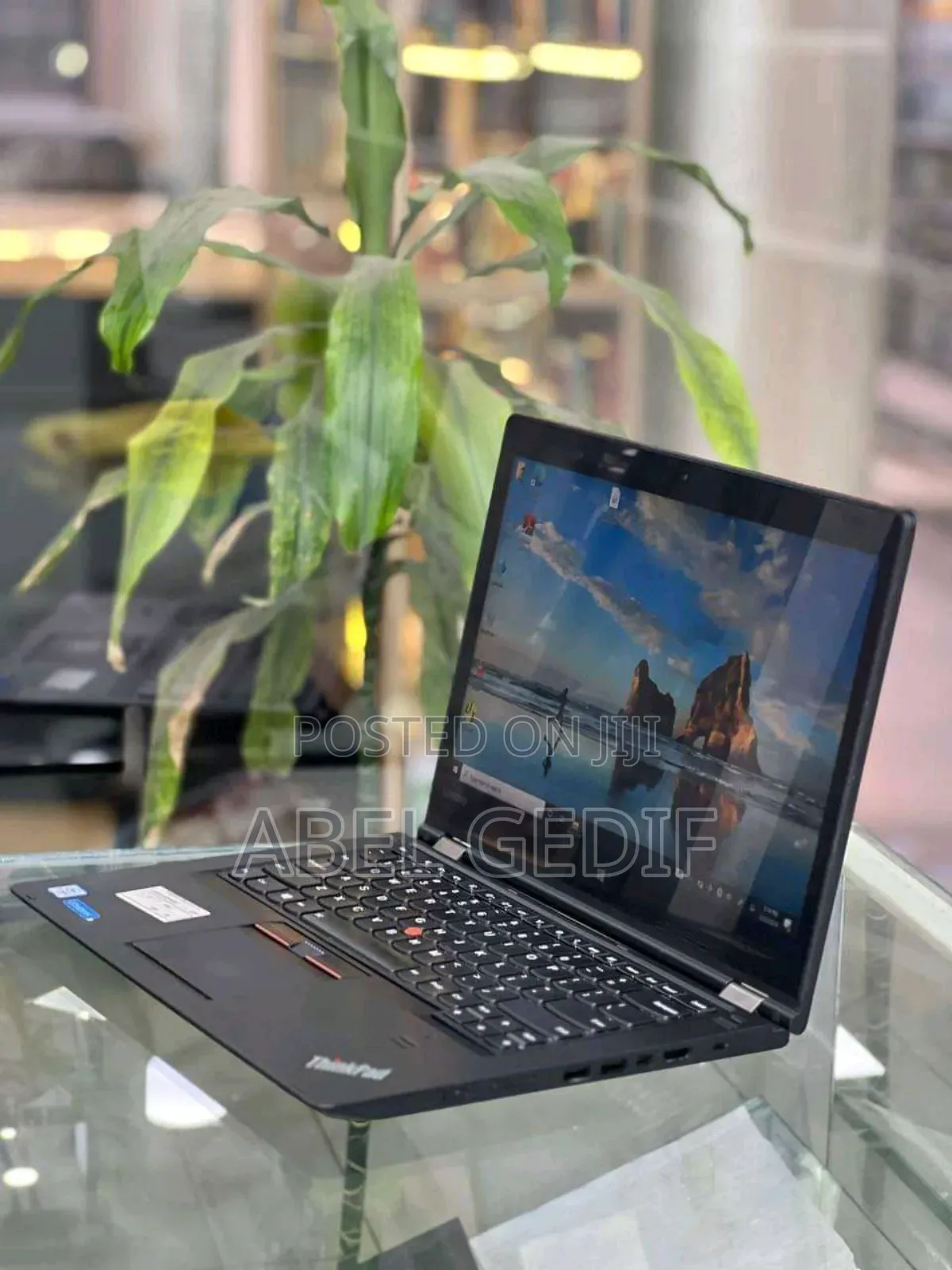 New Laptop Lenovo ThinkPad Yoga 16GB Intel Core I7 SSD 512GB