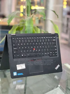 New Laptop Lenovo ThinkPad Yoga 16GB Intel Core I7 SSD 512GB