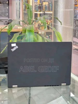 New Laptop Lenovo ThinkPad Yoga 16GB Intel Core I7 SSD 512GB