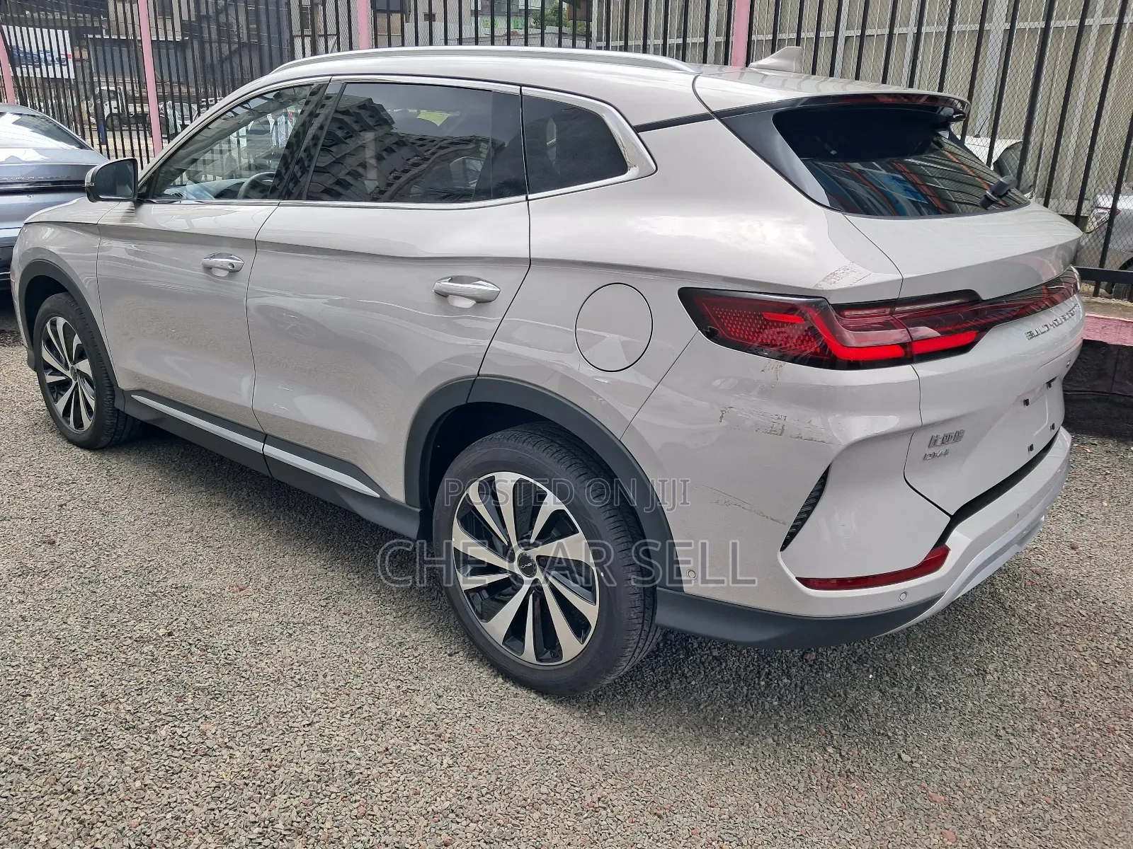 New BYD Seal DM-i 1.5L DM-i 2024 Gray