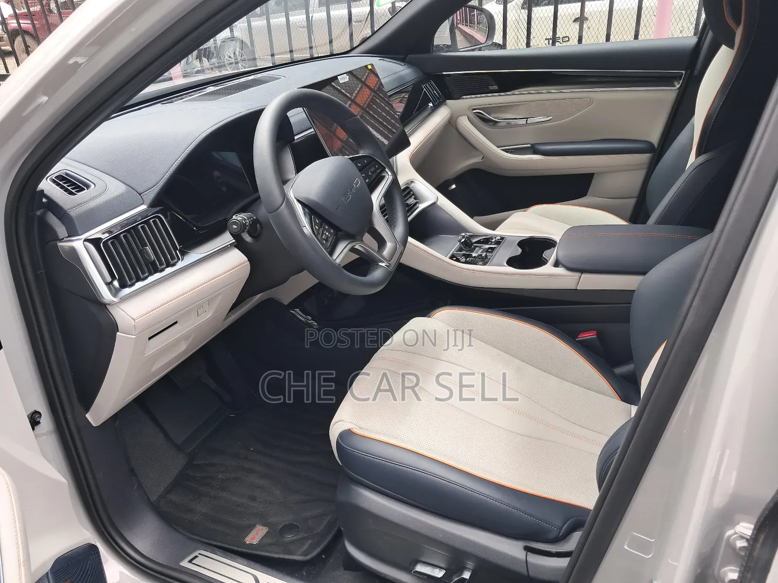 New BYD Seal DM-i 1.5L DM-i 2024 Gray