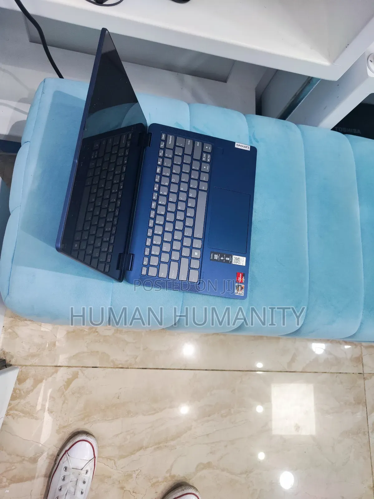 New Laptop Lenovo Flex 5 16GB AMD Ryzen 7 SSD 512GB