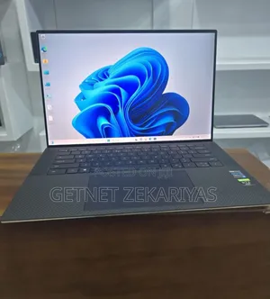 New Laptop Dell XPS 15 32GB Intel Core I7 SSD 1T