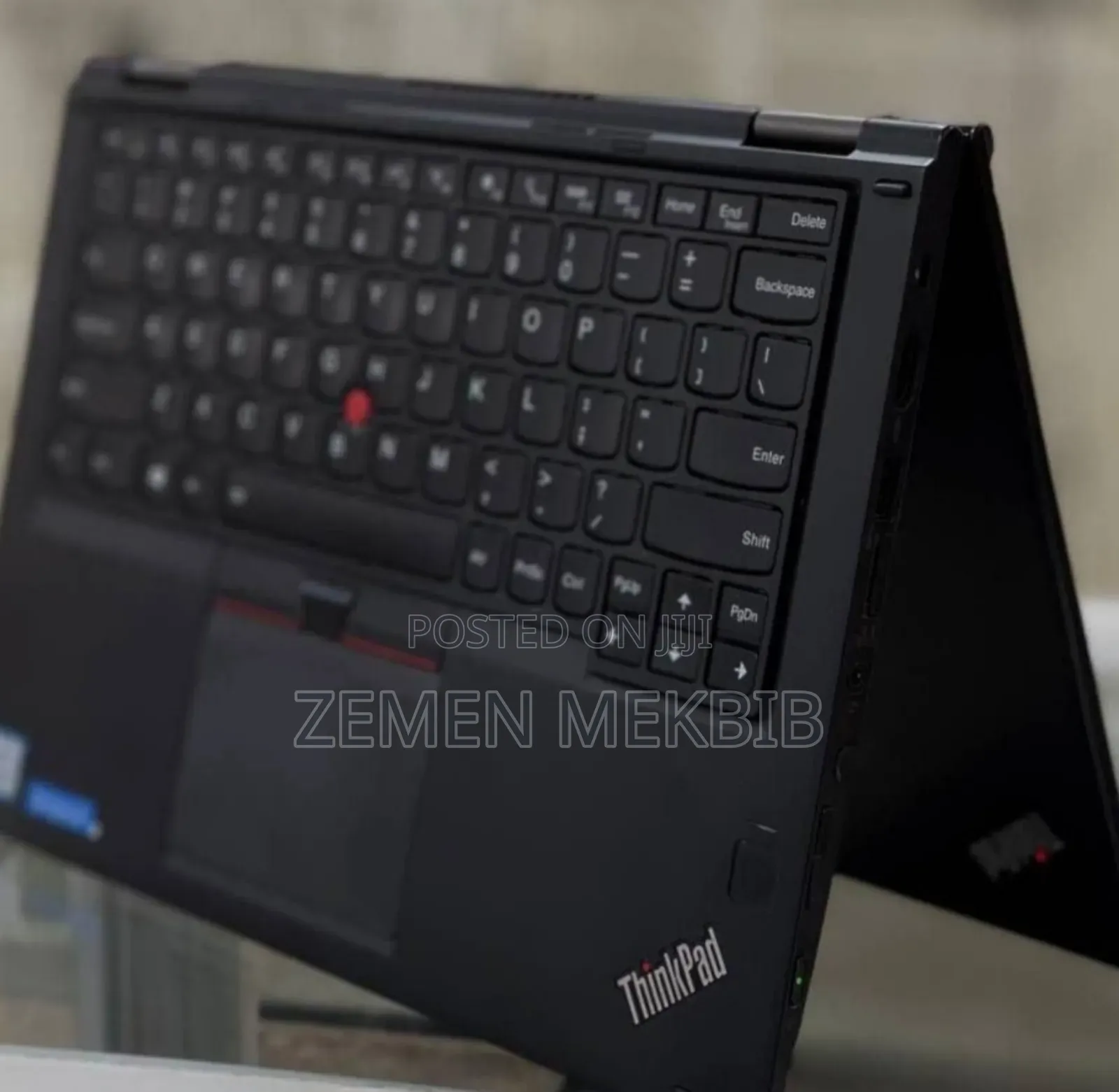 New Laptop Lenovo ThinkPad Yoga 8GB Intel Core I5 SSD 512GB