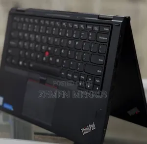 Photo - New Laptop Lenovo ThinkPad Yoga 8GB Intel Core I5 SSD 512GB