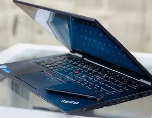 New Laptop Lenovo ThinkPad Yoga 8GB Intel Core I5 SSD 512GB