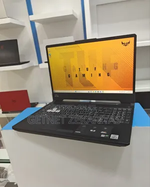Photo - New Laptop Asus TUF Gaming A15 16GB Intel Core I5 SSD 512GB