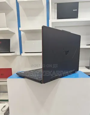 New Laptop Asus TUF Gaming A15 16GB Intel Core I5 SSD 512GB