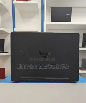 New Laptop Asus TUF Gaming A15 16GB Intel Core I5 SSD 512GB