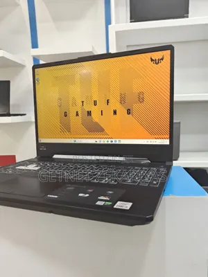 New Laptop Asus TUF Gaming A15 16GB Intel Core I5 SSD 512GB