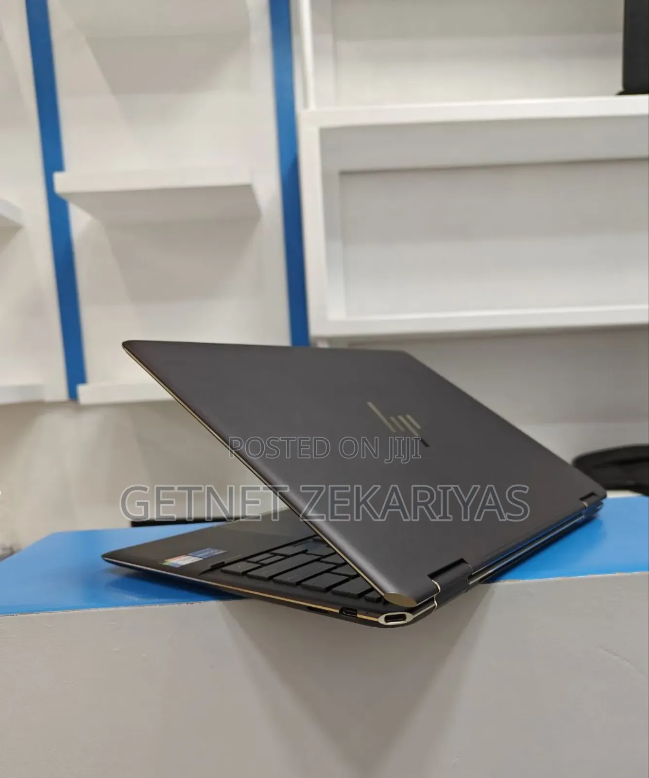 New Laptop HP Spectre X360 16GB Intel Core I7 SSD 512GB