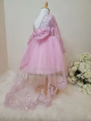 Photo - Kids Birthday Dress