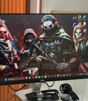 Photo - New Dell 27 Frameless Monitor