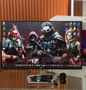 New Dell 27 Frameless Monitor