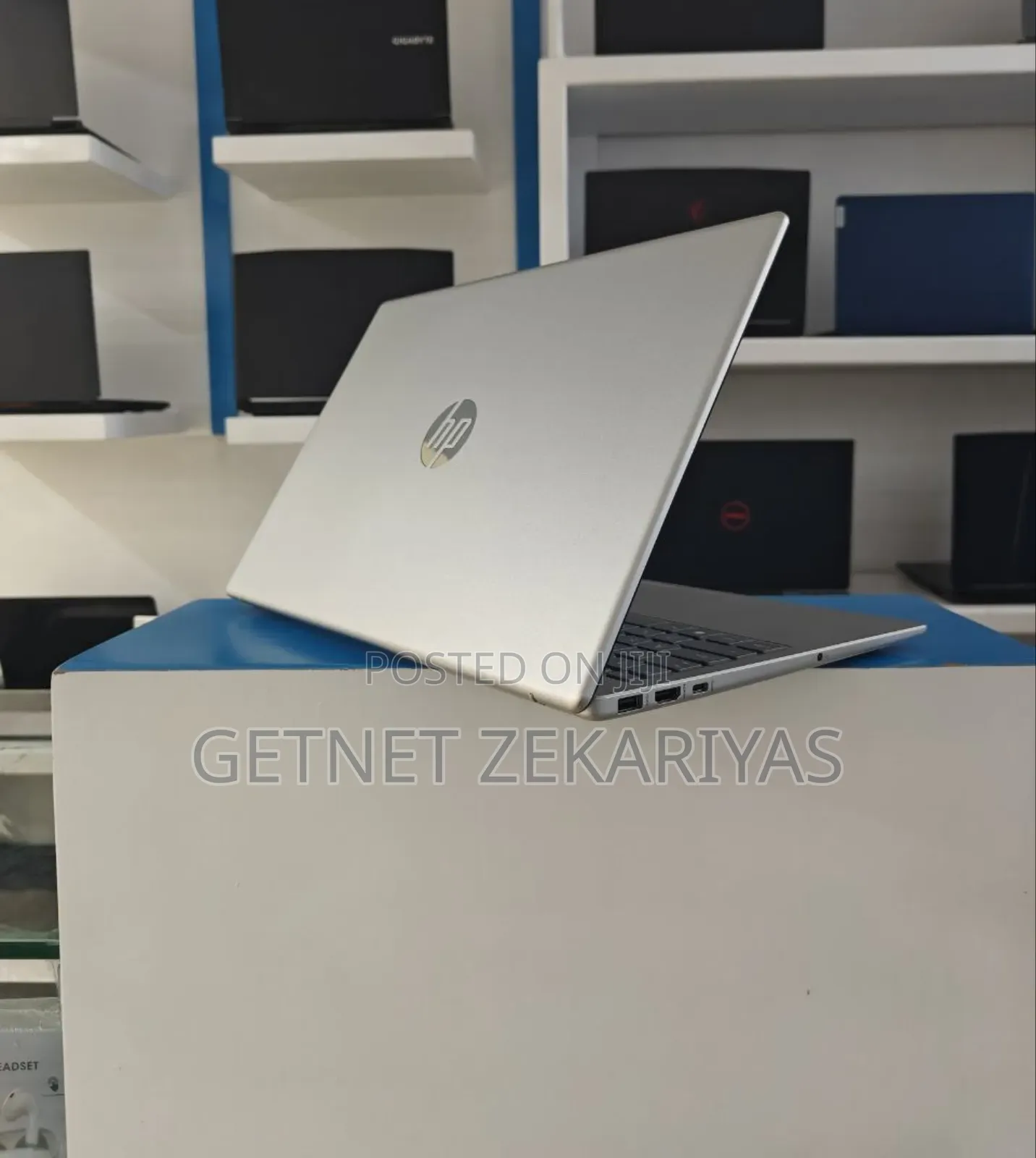 New Laptop HP Stream Notebook 16GB AMD Ryzen 5 SSD 512GB