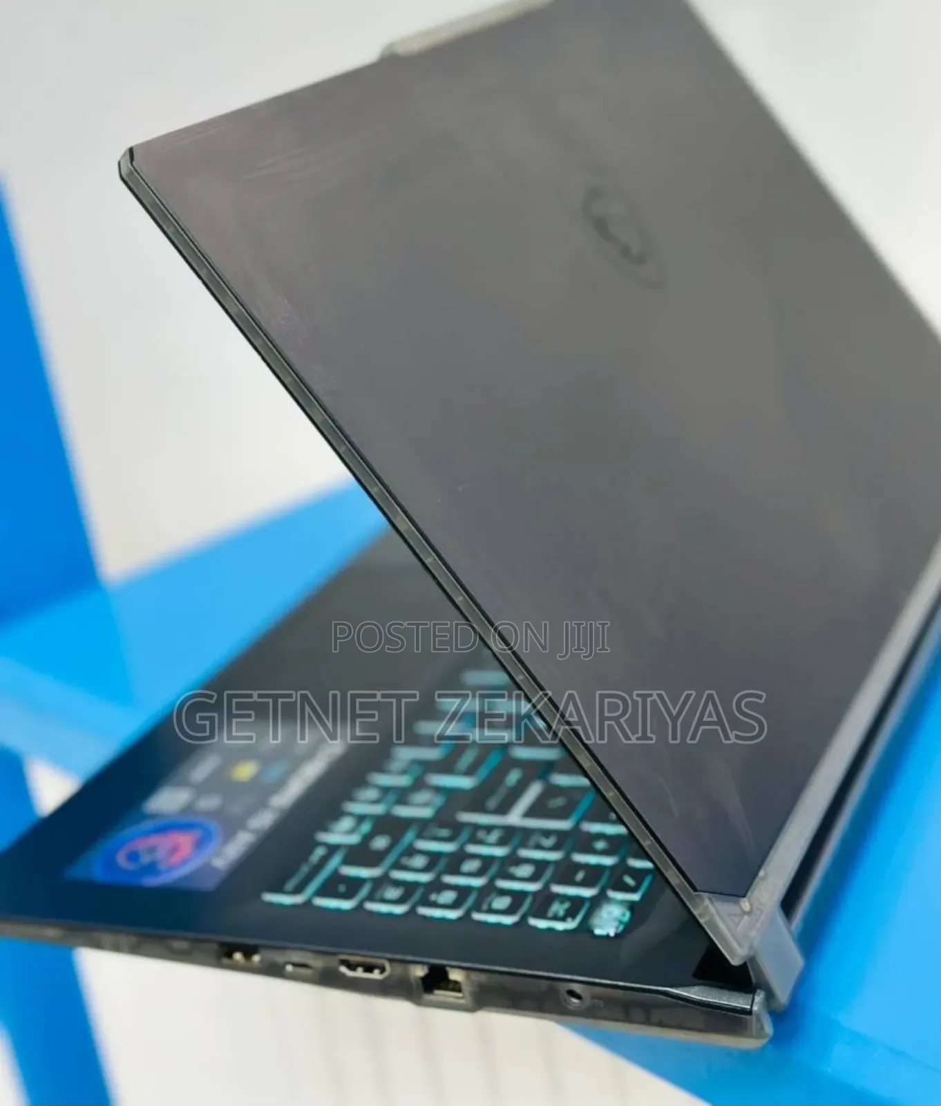 New Laptop MSI CX500 16GB Intel Core I7 SSD 1T