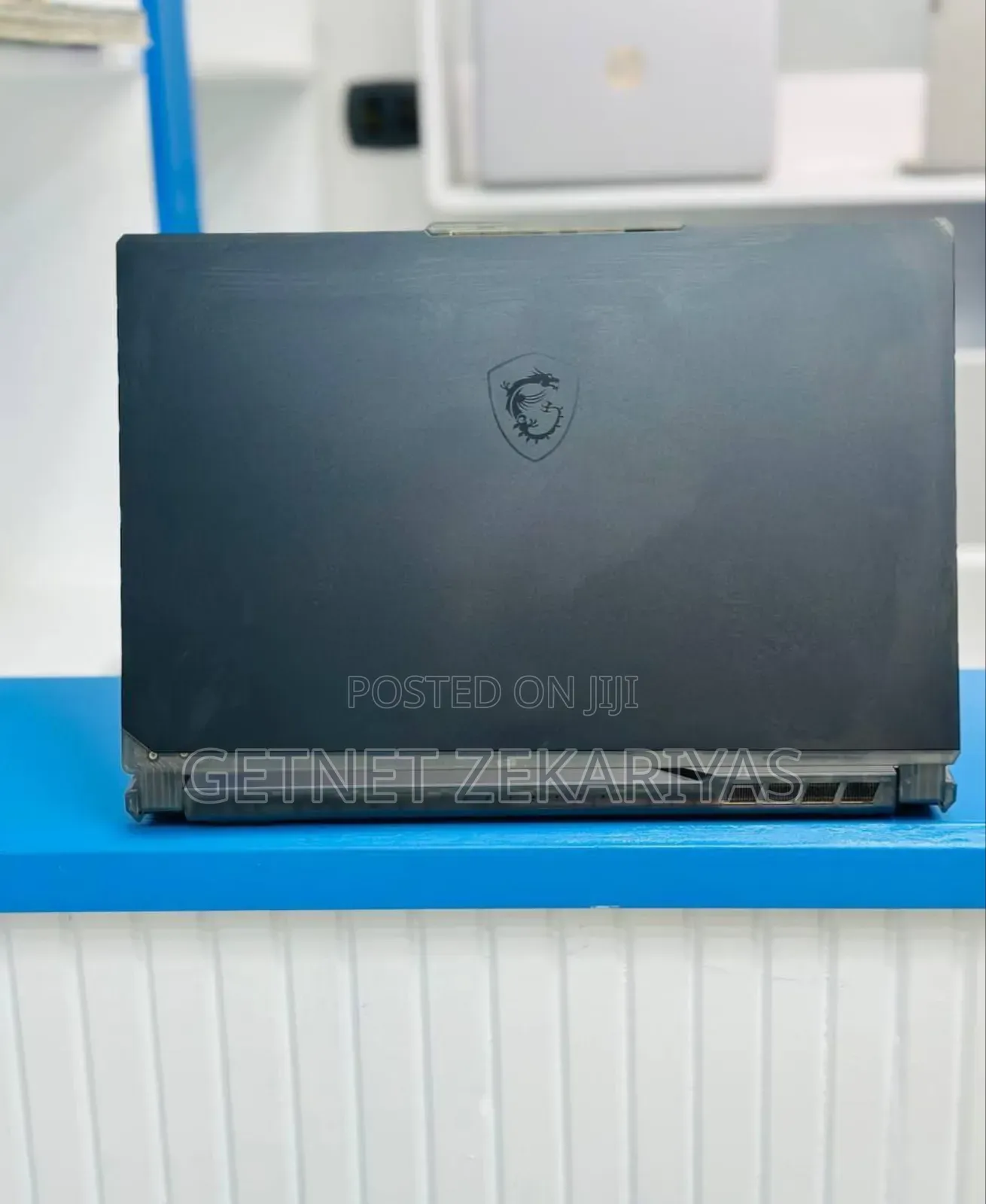 New Laptop MSI CX500 16GB Intel Core I7 SSD 1T